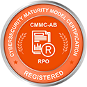 RPO-Registered-125x125 CMMC logo